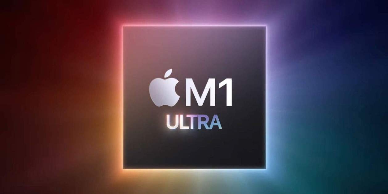 Apple desvela el chip M1 Ultra, una evolución cargada de potencia