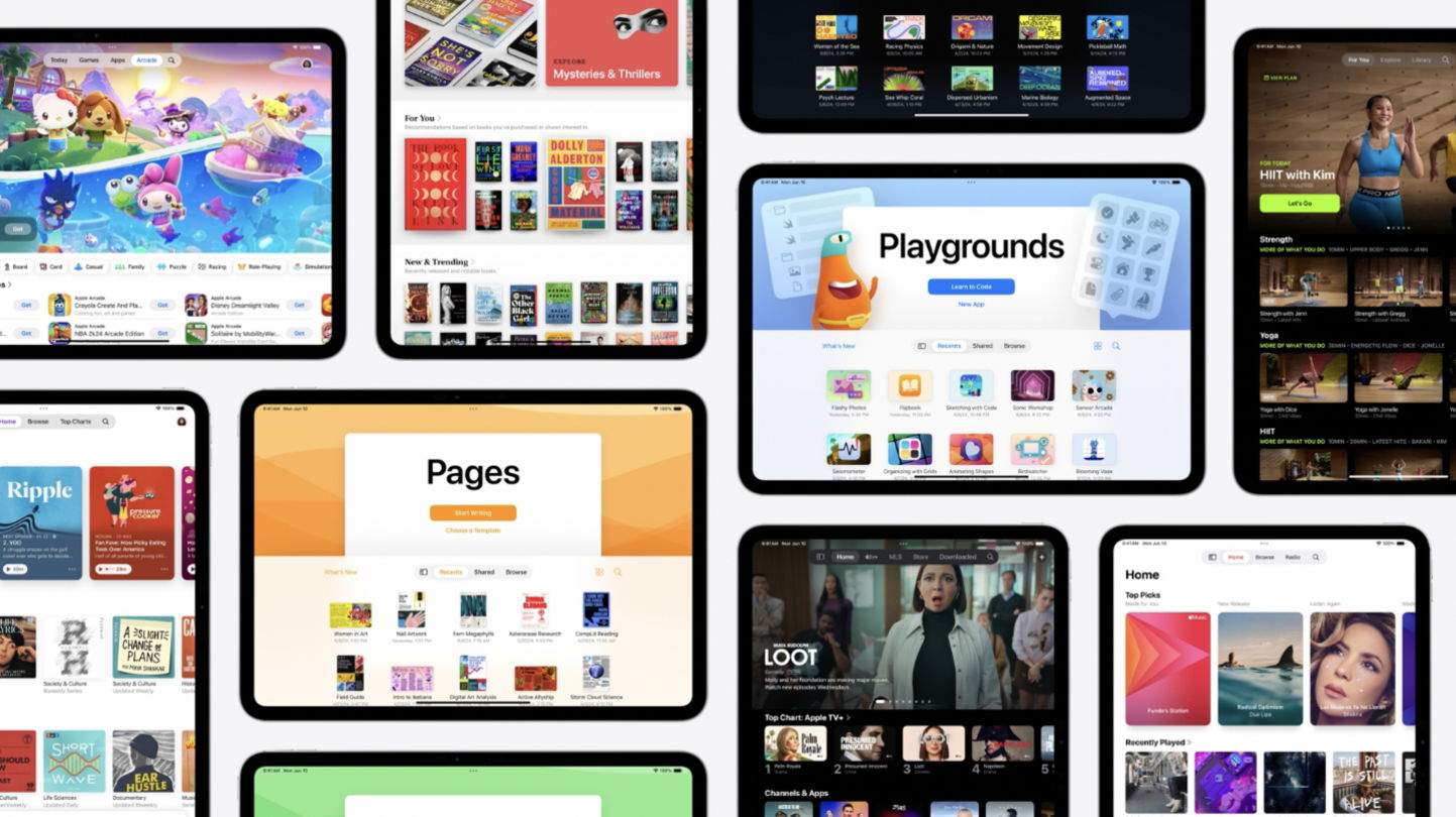 Com instal·lar la beta d'iPadOS 18 al teu iPad