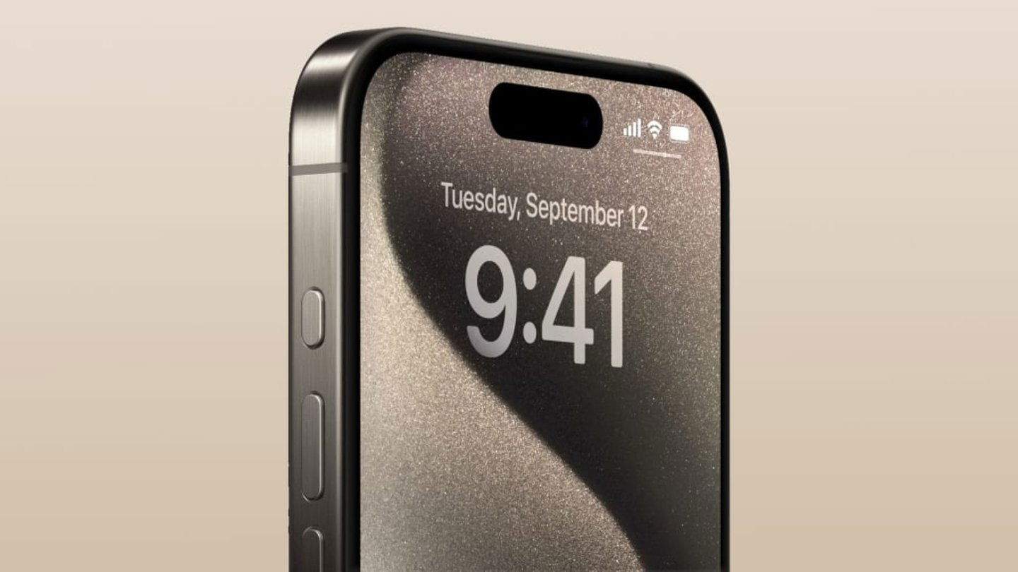 Com replicar el botó Acció de l'iPhone 15 Pro als iPhone que no el tenen