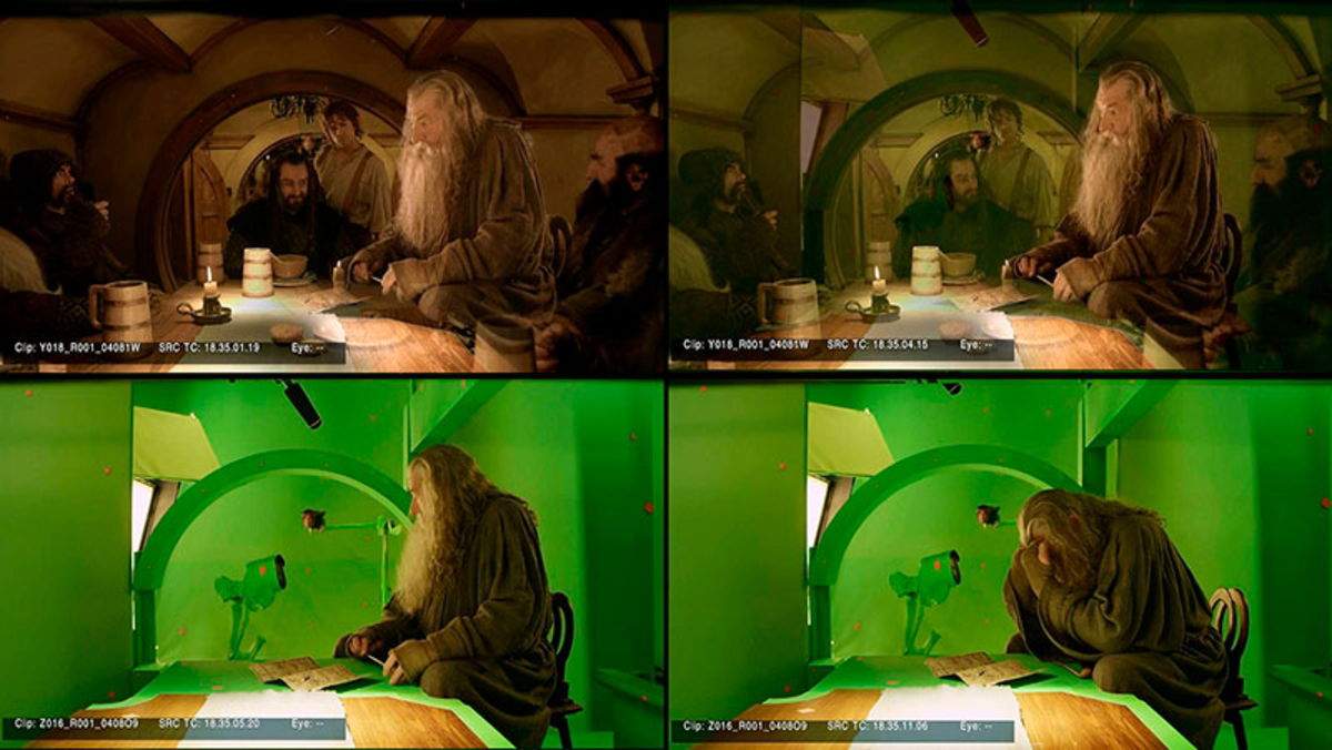 Ya puedes usar un croma en iMovie para cambiar el fondo del vídeo en segundos