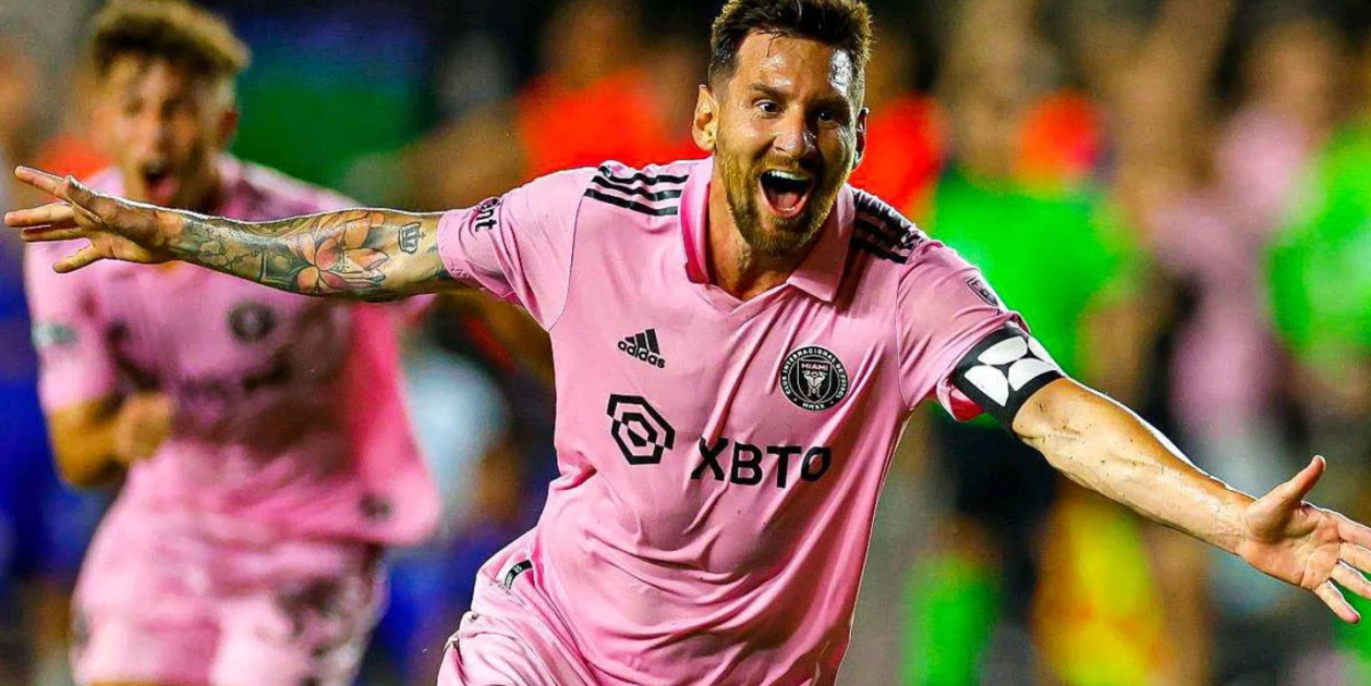 Cmo ver el D.C. United vs Inter Miami de Messi gratis en Apple TV+