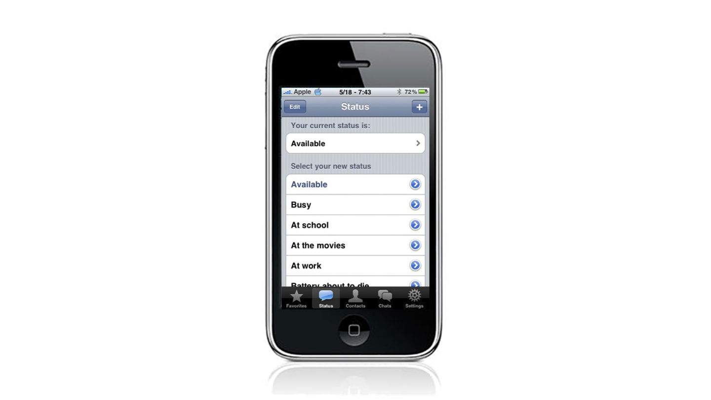 Com WhatsApp es va convertir en WhatsApp gràcies a Apple