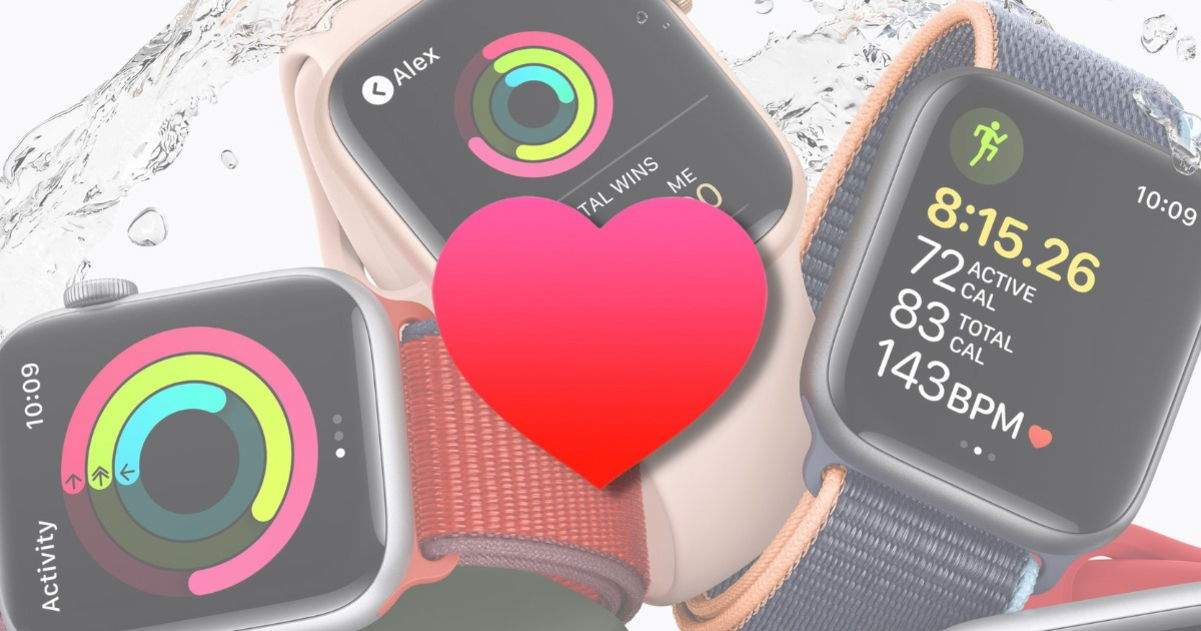 Completa tus objetivos de Año Nuevo gracias al iPhone y al Apple Watch