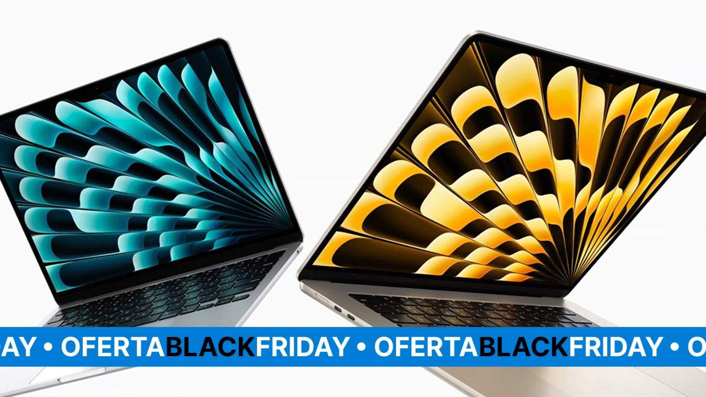 Comprar un Mac barato por el Black Friday 2023: las mejores ofertas