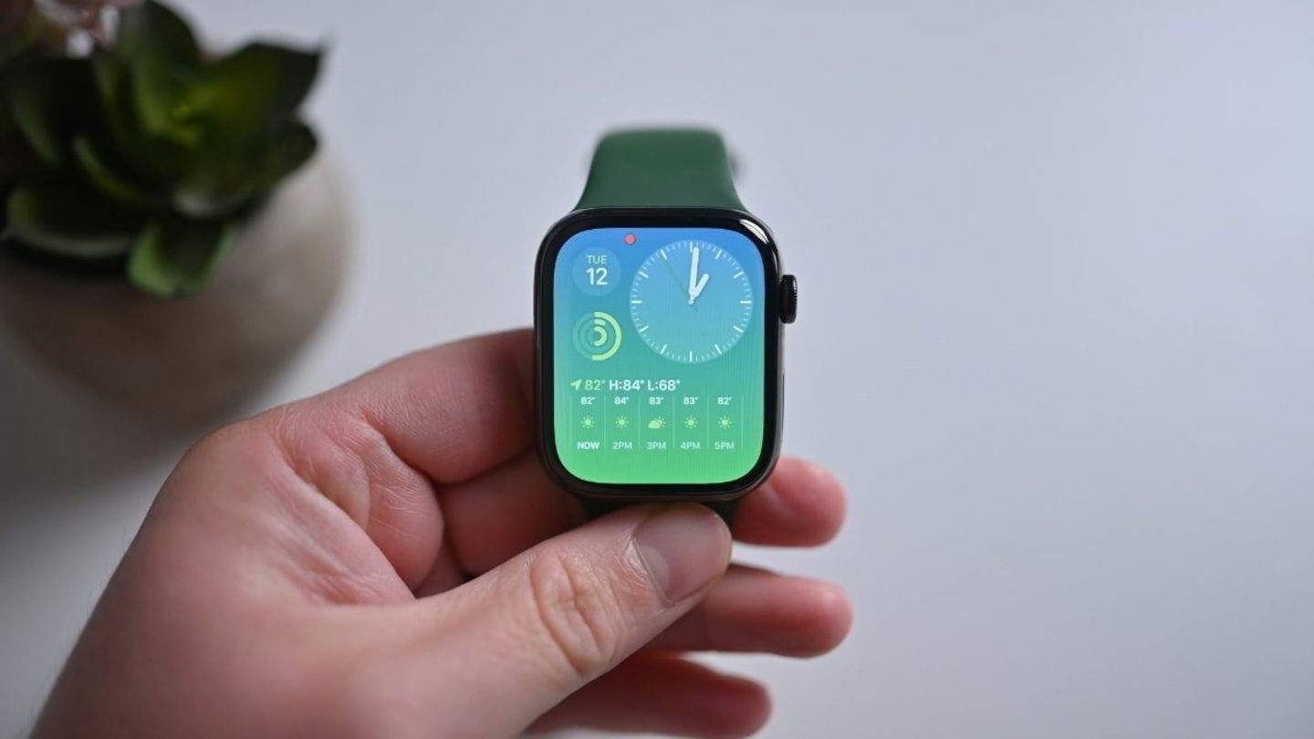 Compte, la nova actualització de watchOS 9.5 podria arruïnar el teu Apple Watch