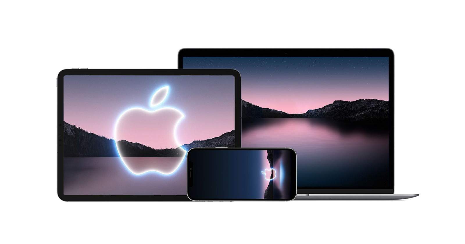 Descarrega els fons de pantalla de la keynote de l'iPhone 13