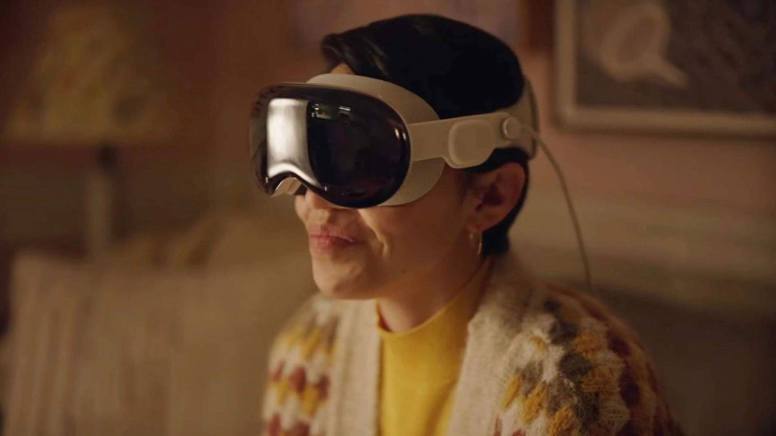 L'anell intel·ligent d'Apple podria controlar l'Apple Vision Pro, segons aquesta patent