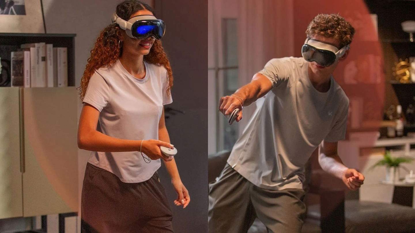 L'Apple Vision Pro serà millor per jugar gràcies a Sony