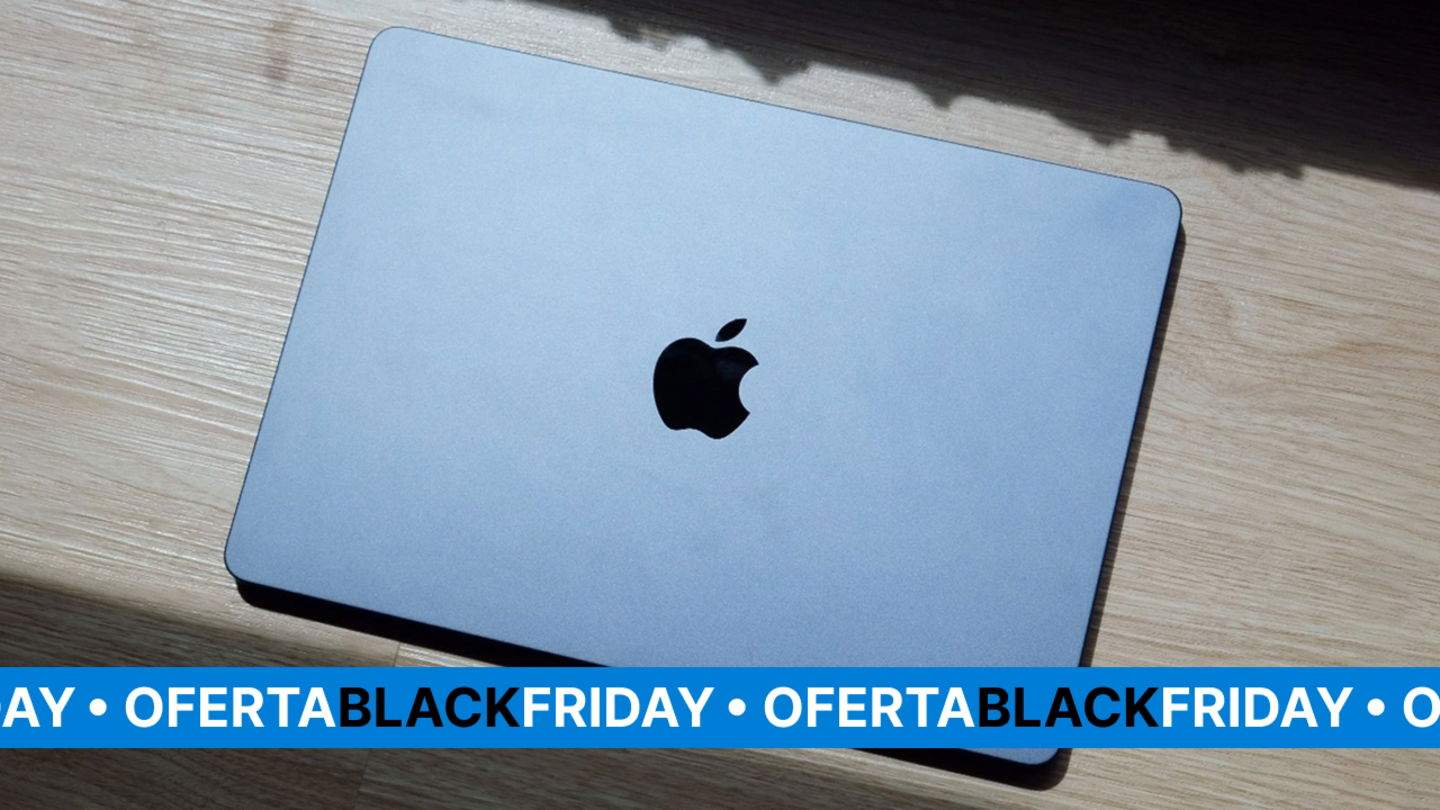 El Black Friday s'acaba i aquest MacBook Air no tornarà a estar tan barat