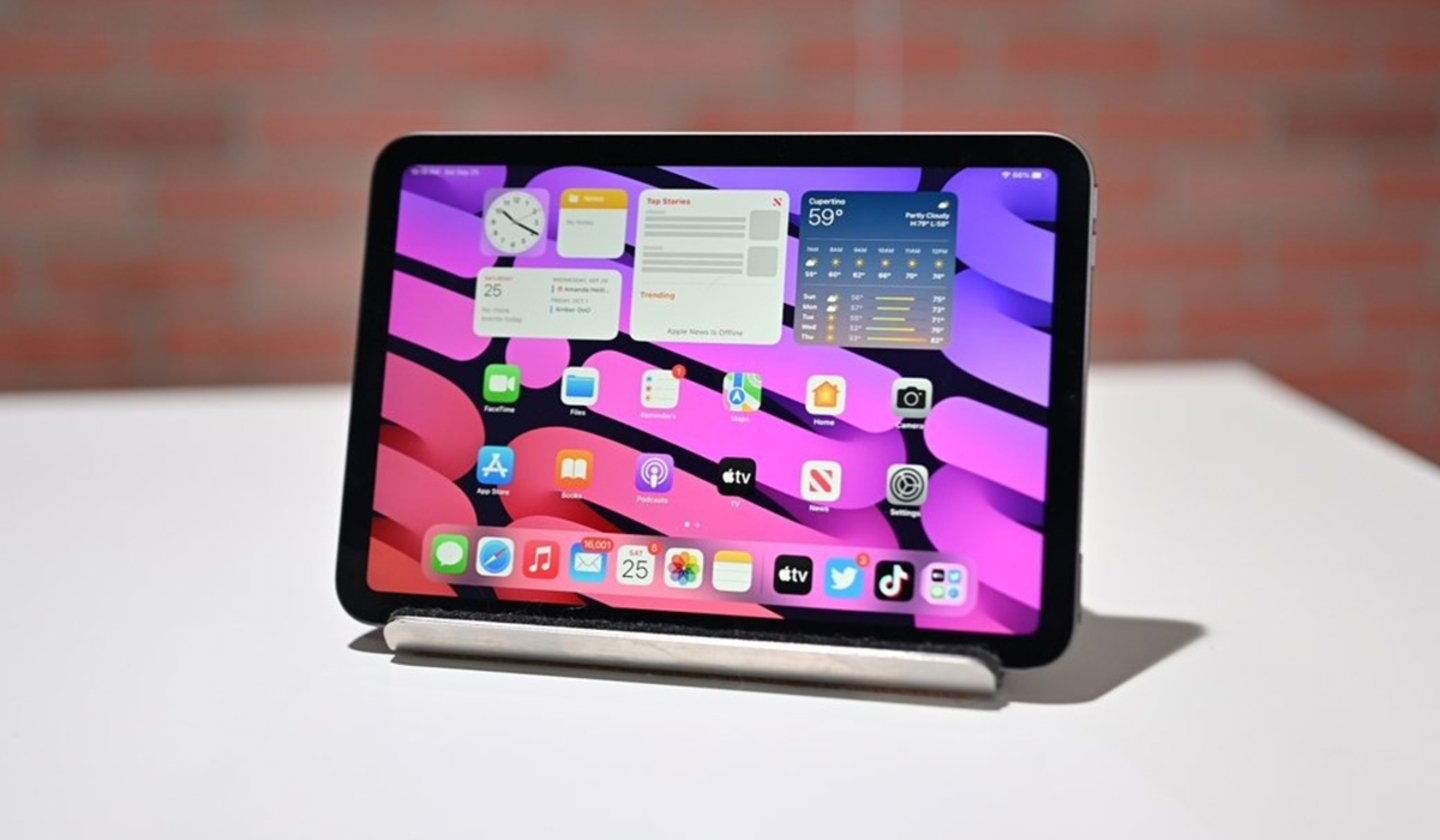 El iPad más compacto y cómodo que existe está al mejor precio