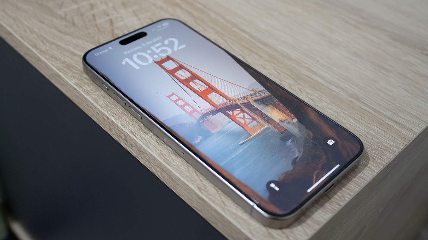 El iPhone 15 Pro a precio de reacondicionado en una oferta inaudita