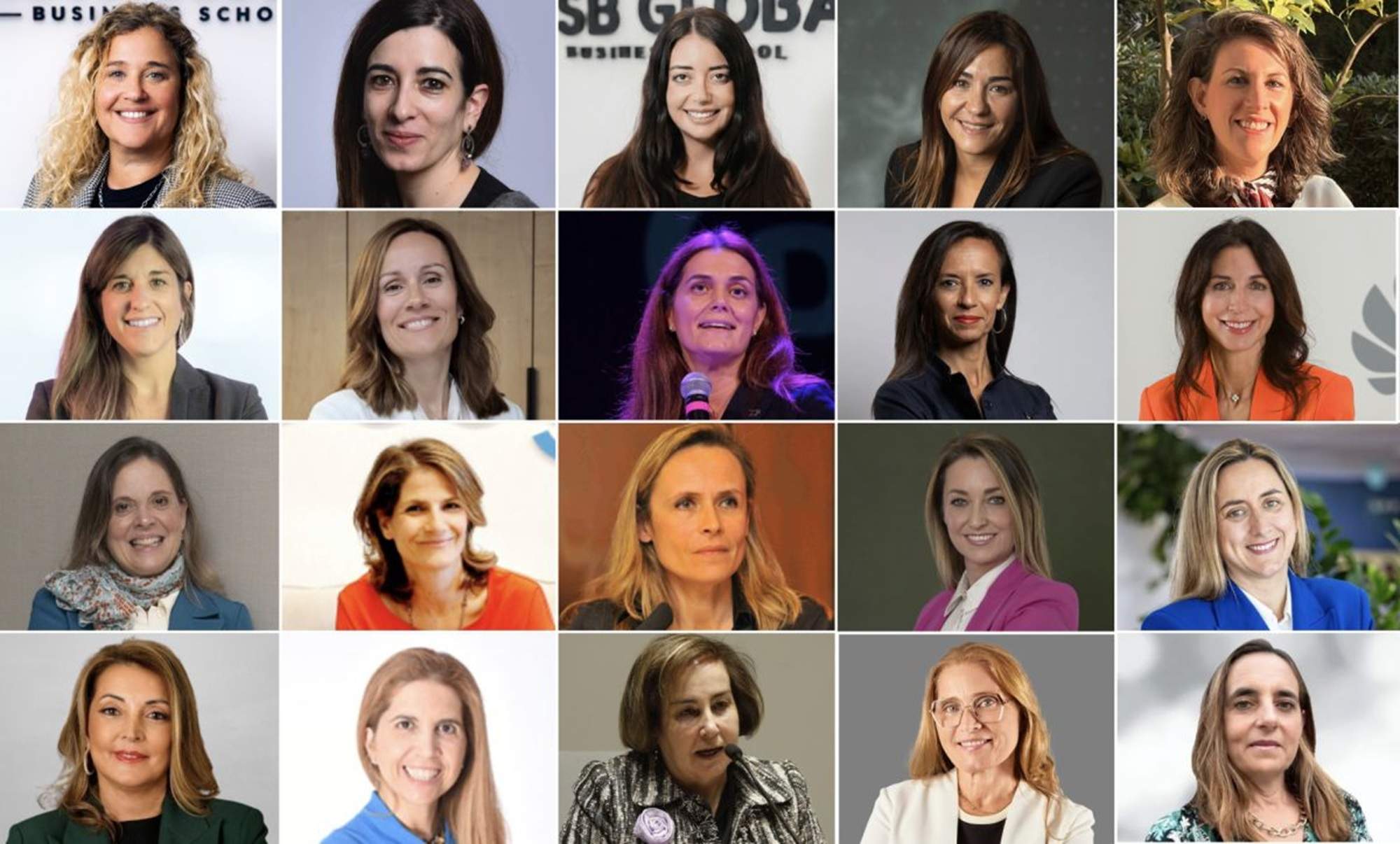 El lideratge femení en tecnologia, educació i comunicació impulsa canvis en el poder econòmic