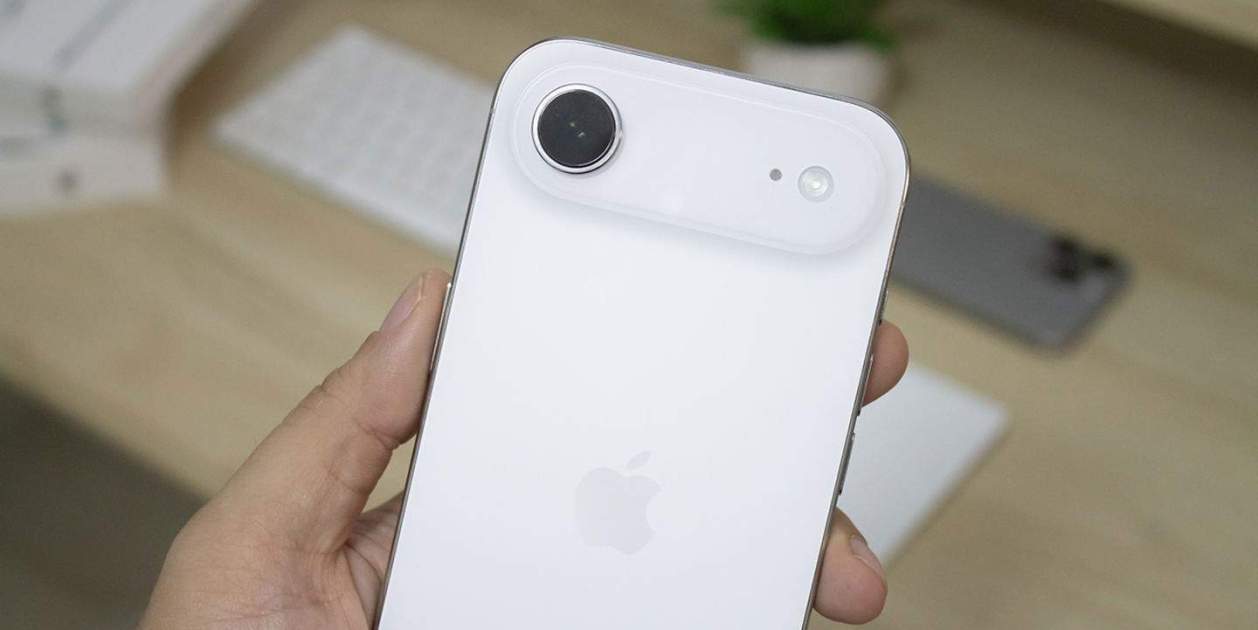 El iPhone Air cuesta menos que un iPhone 17 ahora mismo El iPhone Air cuesta menos que un iPhone 17 ahora mismo