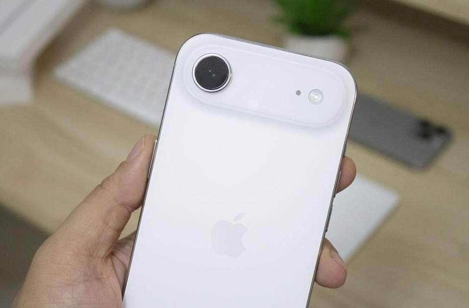 El iPhone Air 2 es toda una incógnita El iPhone Air 2 es toda una incógnita