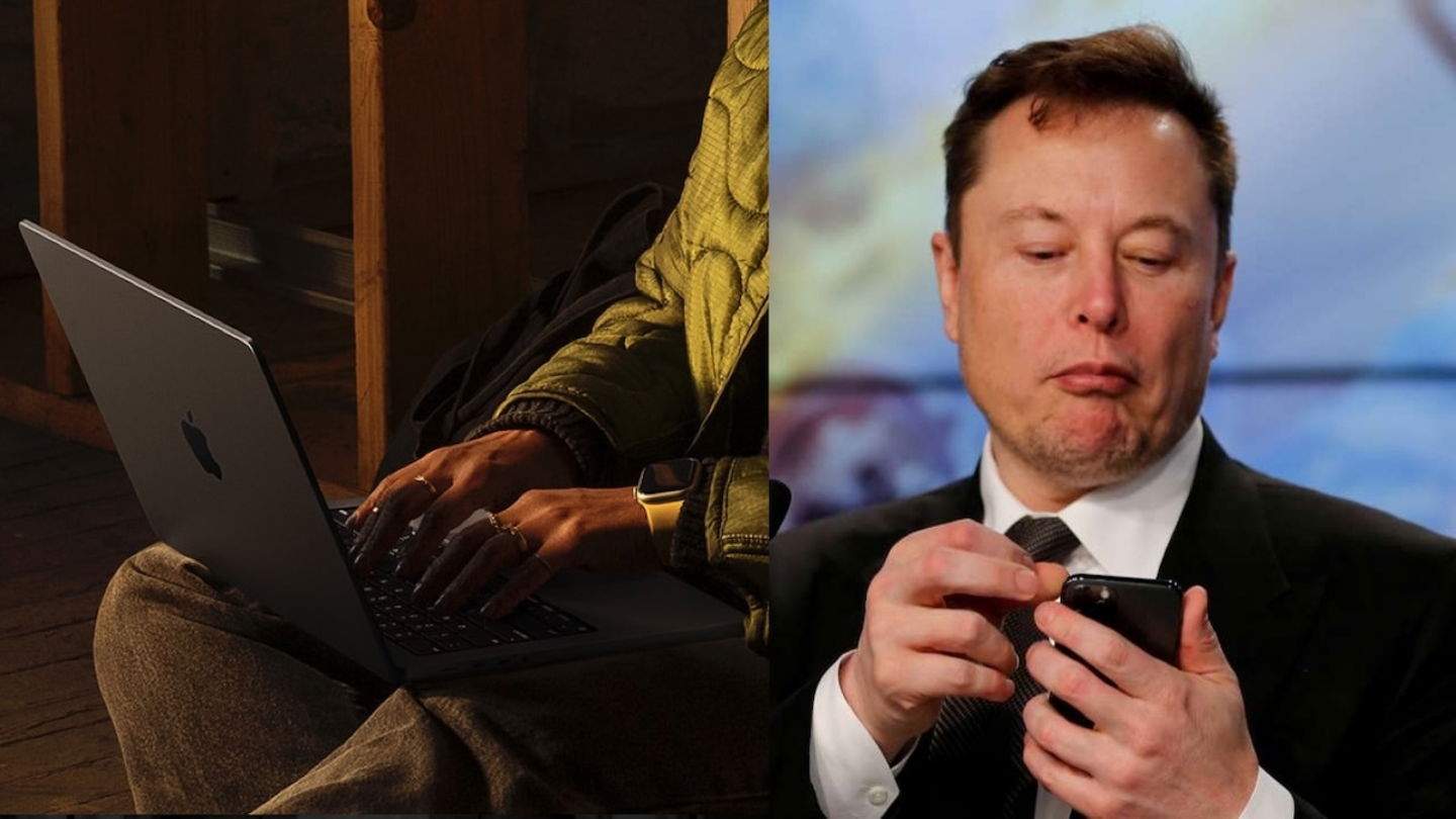 Elon Musk impresionado con esta característica de los nuevos MacBook Pro M4