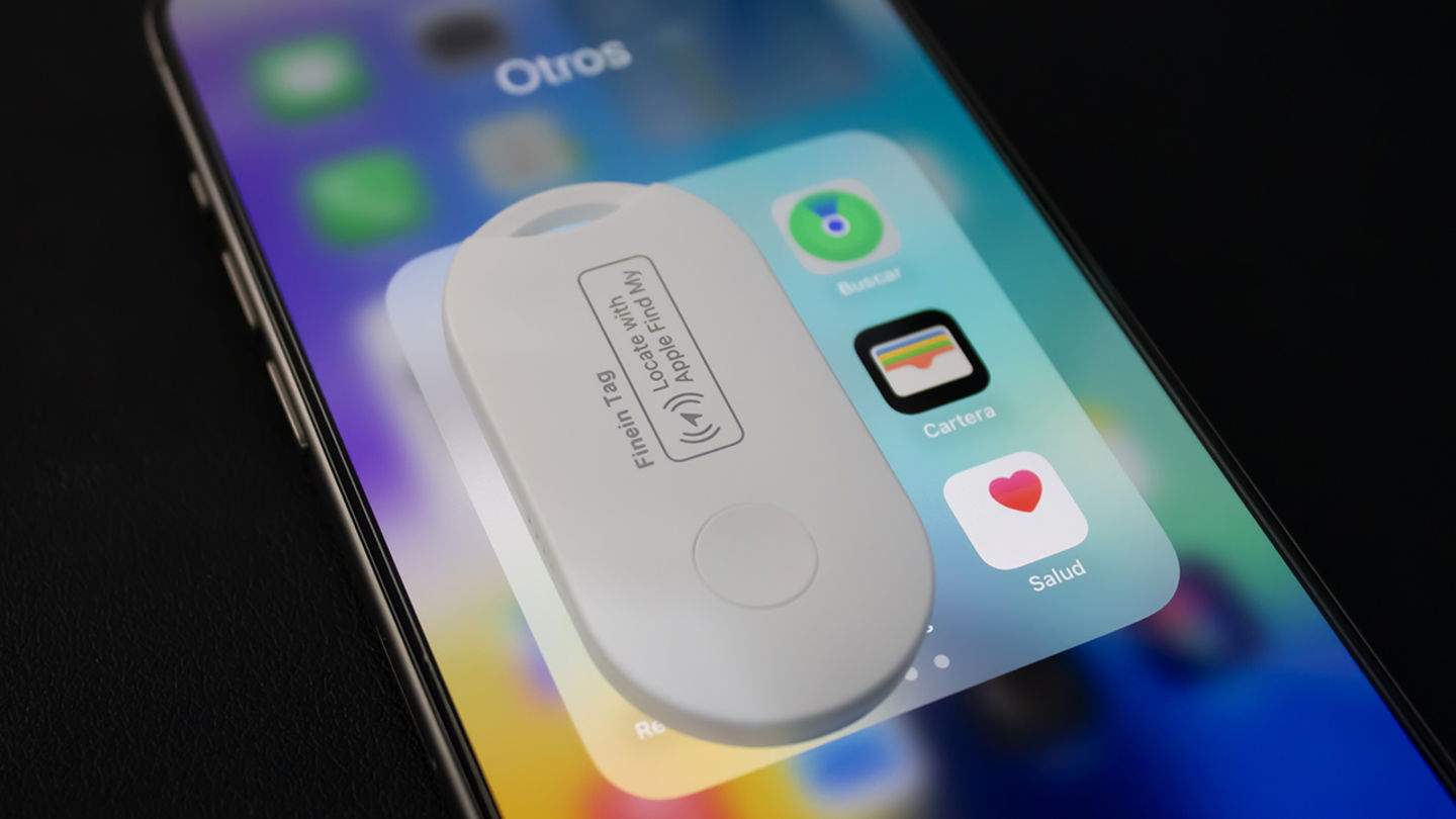 Es como un AirTag, cuesta menos de 5 euros y todo usuario de Apple debería tener uno