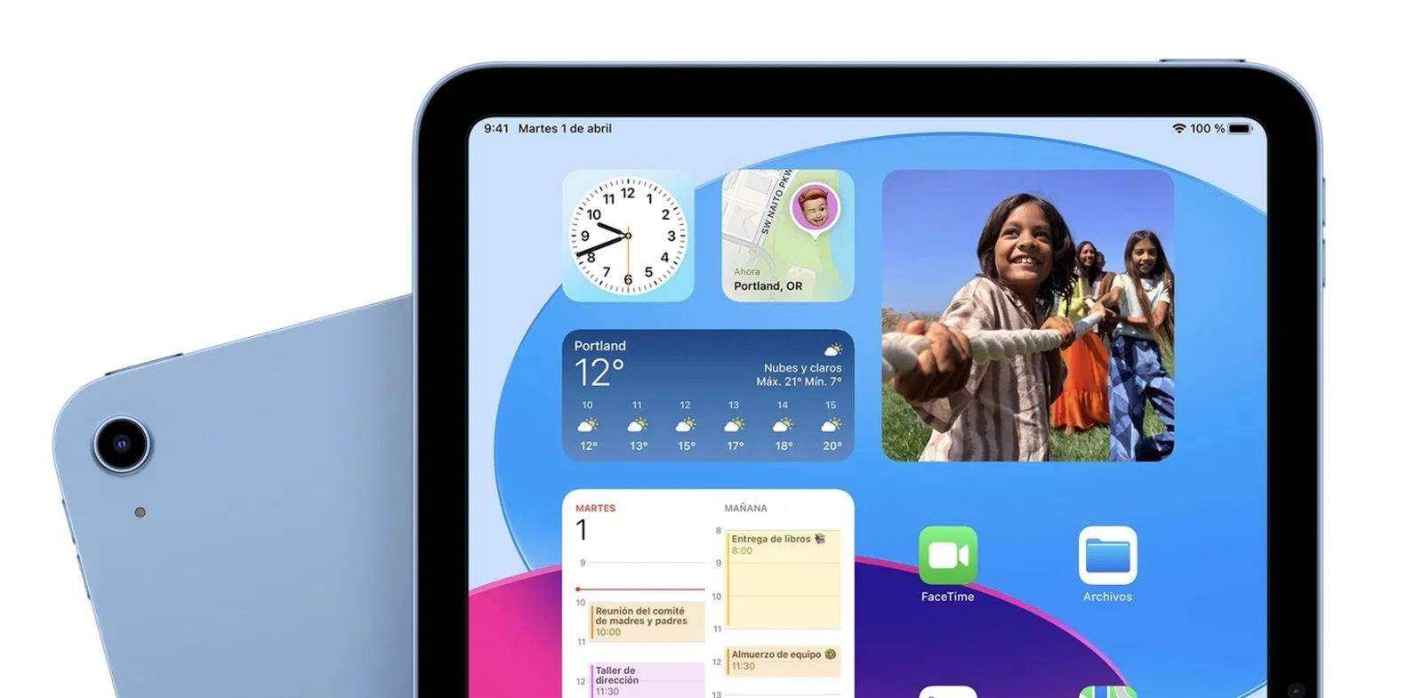 Es la mejor tablet de gama media del mercado: el iPad (2025) cae hasta 365 euros