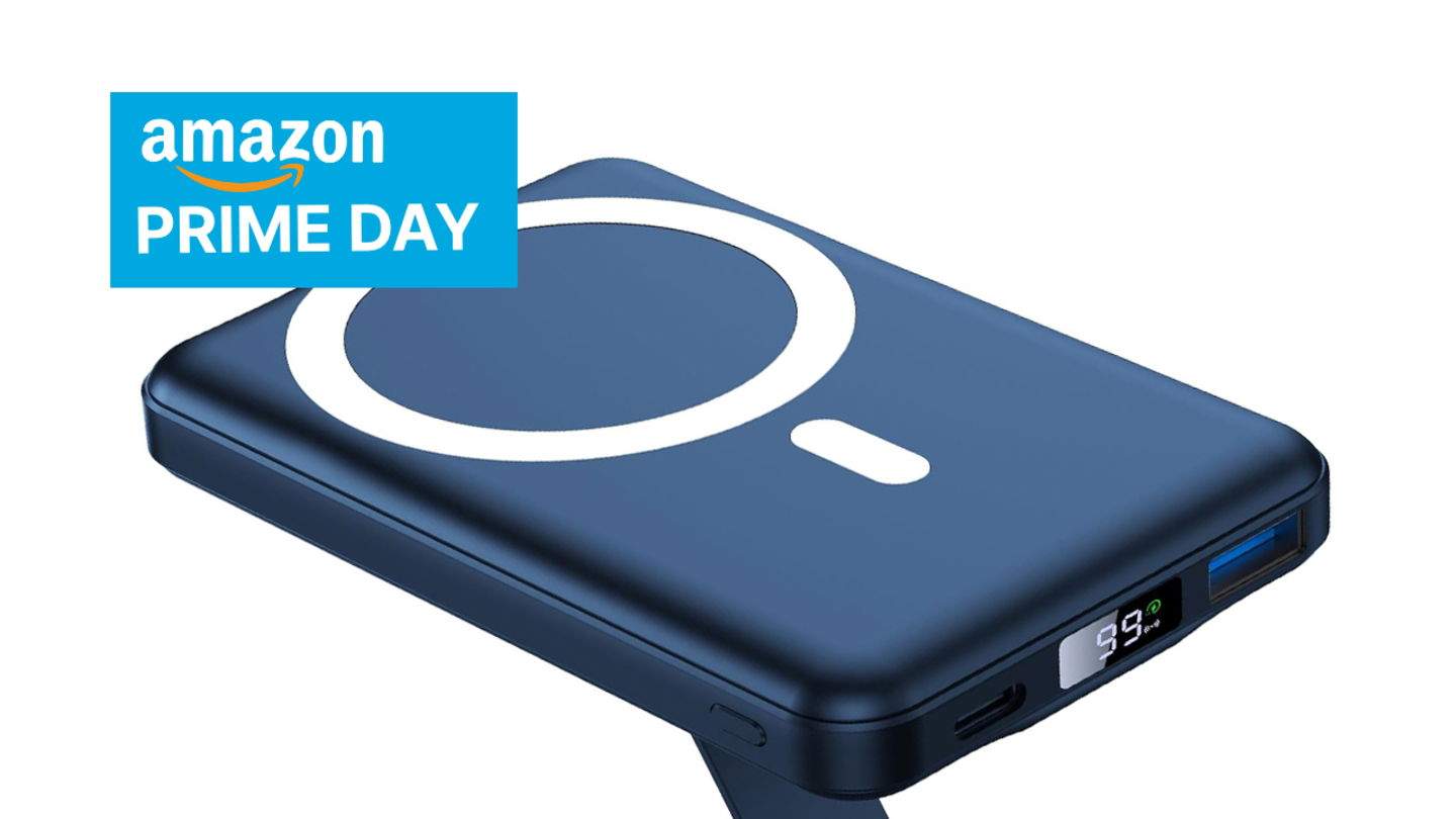 Aquesta bateria externa de 10000 mAh amb MagSafe està d'oferta