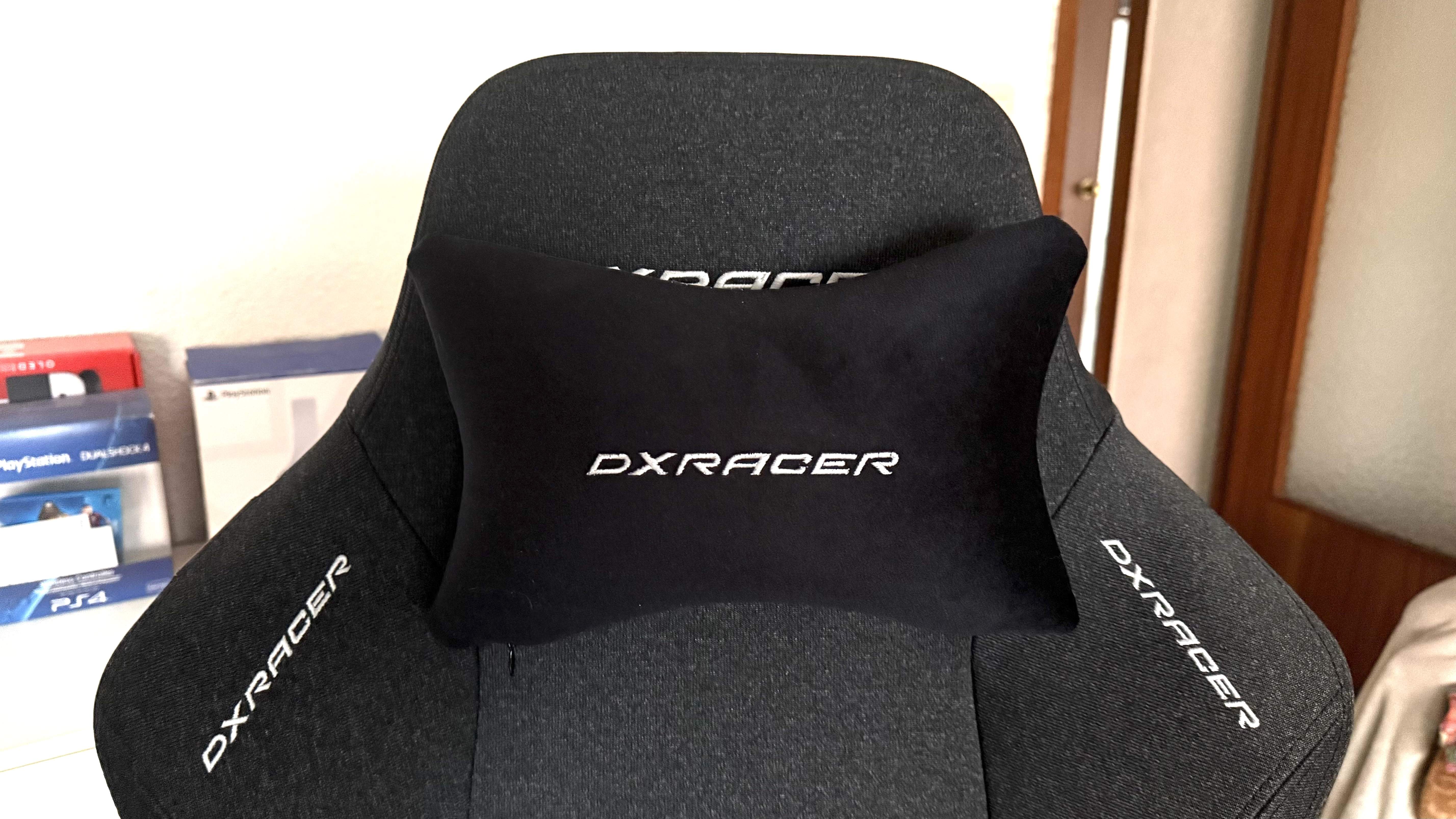 DXRAZER Martian, análisis: una silla gaming súper cómoda y con grandes prestaciones