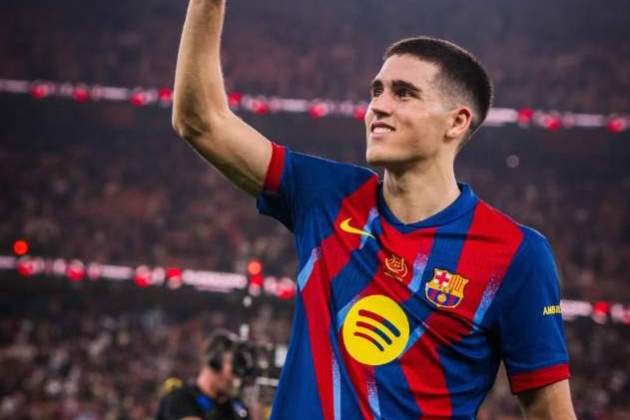 Pau Cubarsí, ídol culer IG