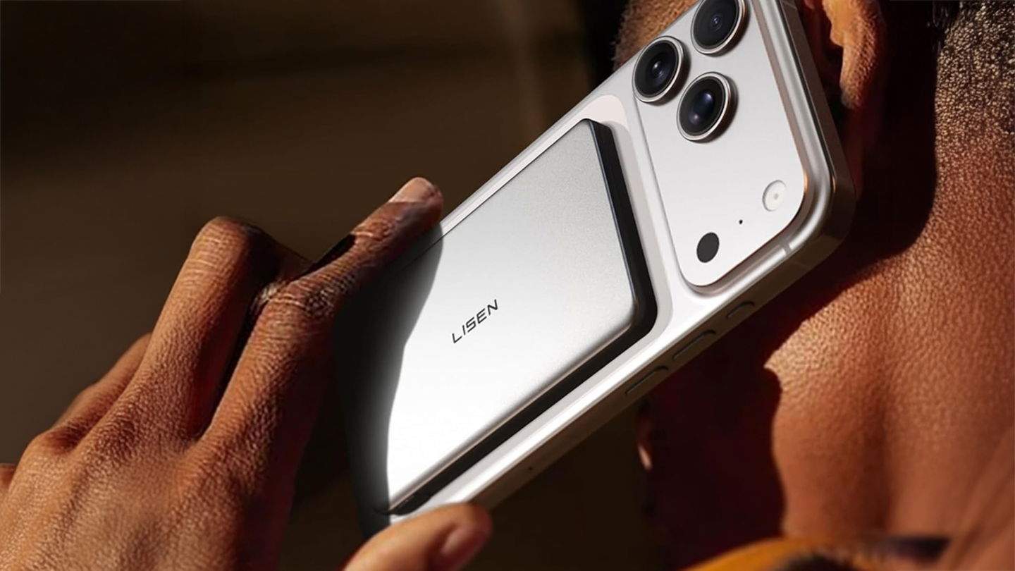 Aquest accessori era imprescindible per a l'iPhone i ara els smartphones Android també el poden utilitzar