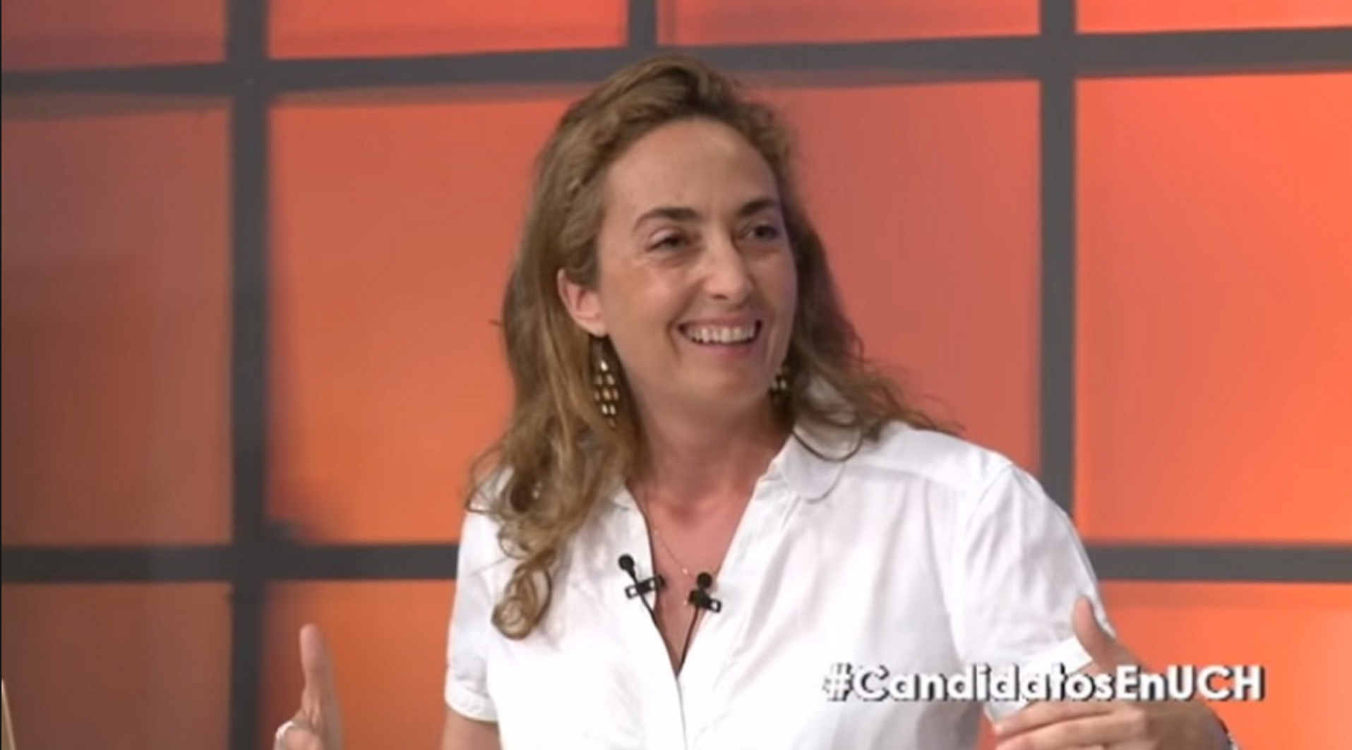 El clatellot de Carolina Punset a Albert Rivera i Cs: "No tenen remei"