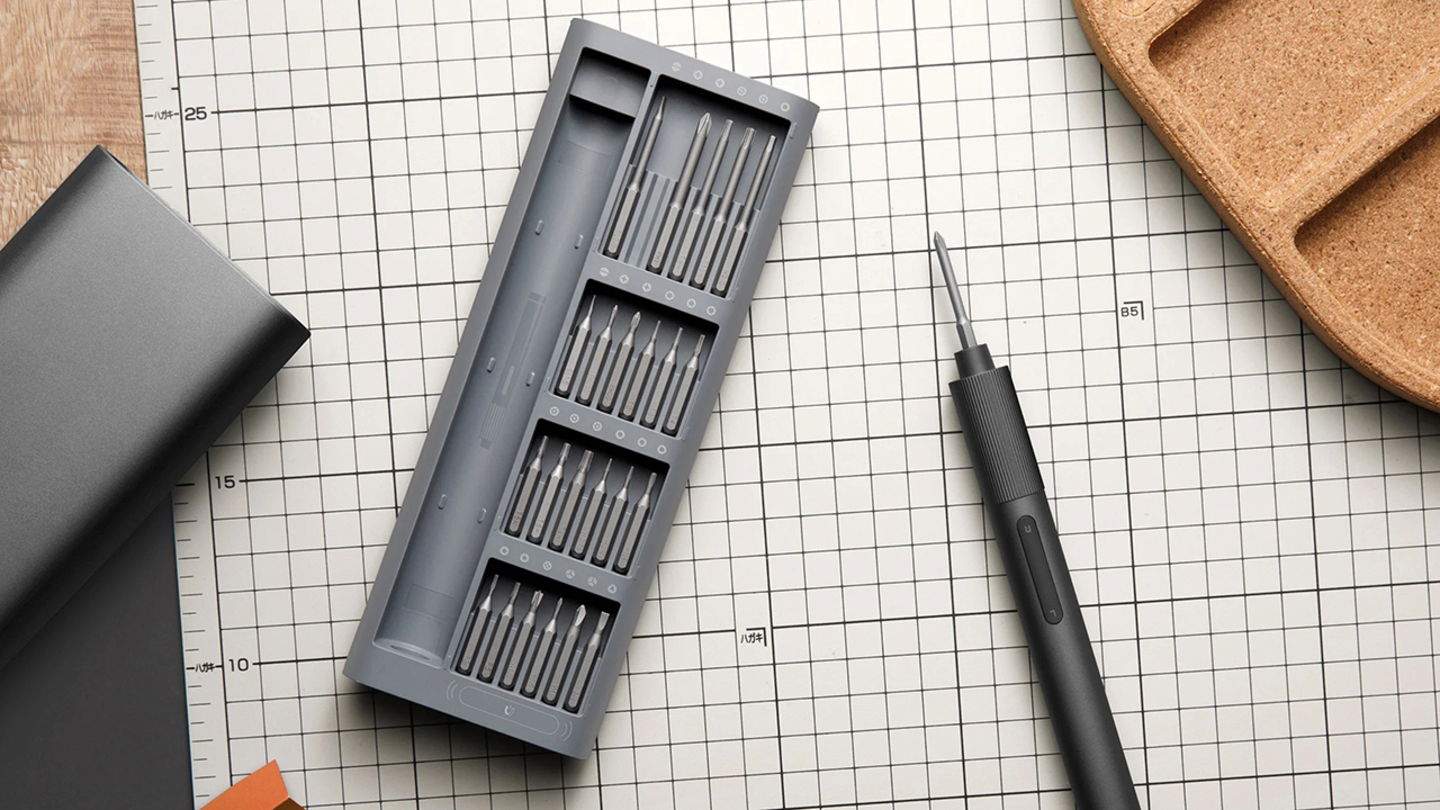 Este destornillador eléctrico de Xiaomi es una de esas compras baratas que realmente merecen la pena