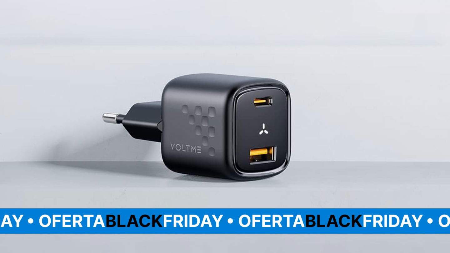 Aquest és el millor carregador ràpid del Black Friday sense cap dubte