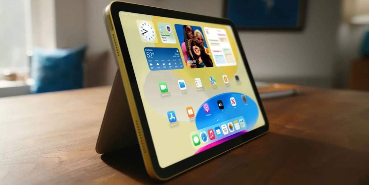Este es el iPad que yo me compré y que recomiendo a todo el mundo