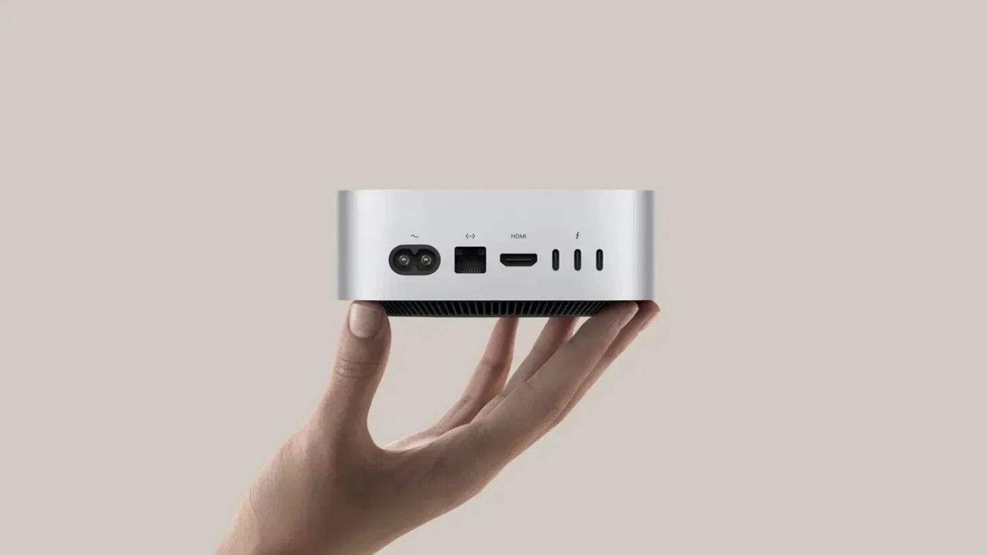 Aquest Mac mini d'Apple atesora un descompte històric: 256 GB, xip M4 i 16 GB de memòria unificada