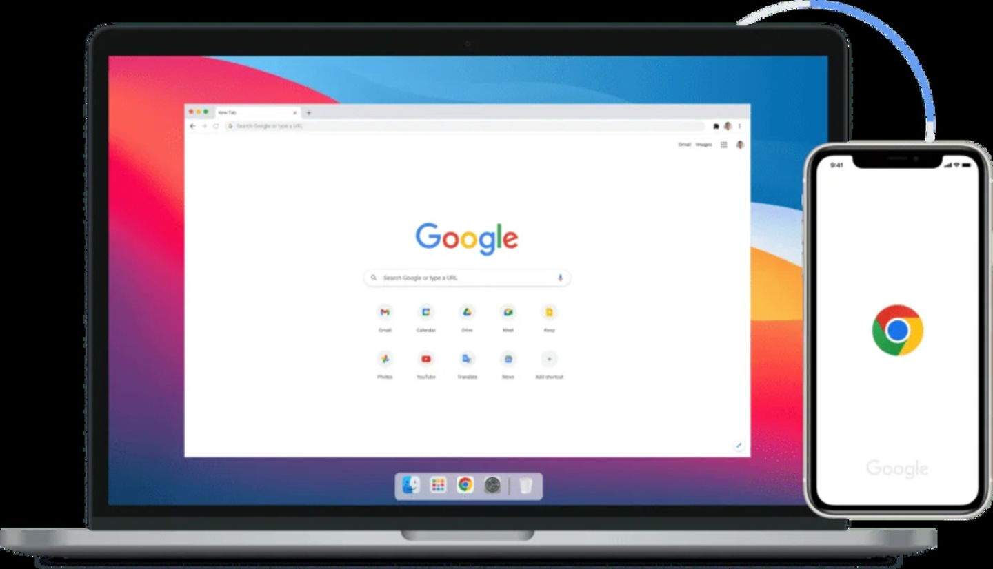 Google Chrome ja permet afegir aplicacions web a la pantalla d'inici de l'iPhone