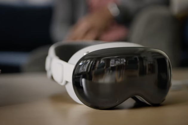 El Apple Vision Pro no tendrá un diseño perfecto hasta la cuarta generación