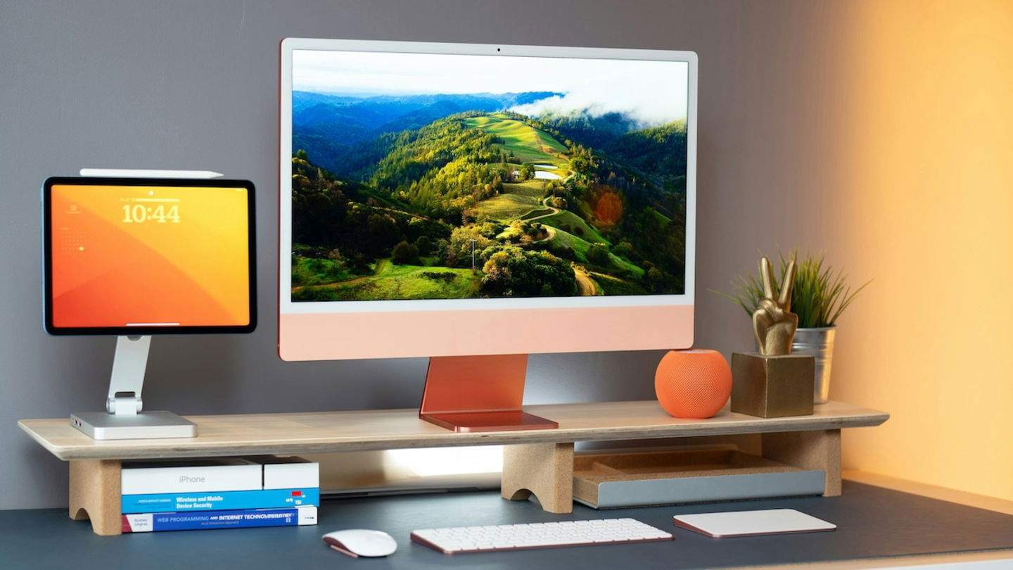 Enfonsament històric en aquest ordinador iMac amb xip M4, 16 GB de RAM i 256 GB d'emmagatzematge SSD