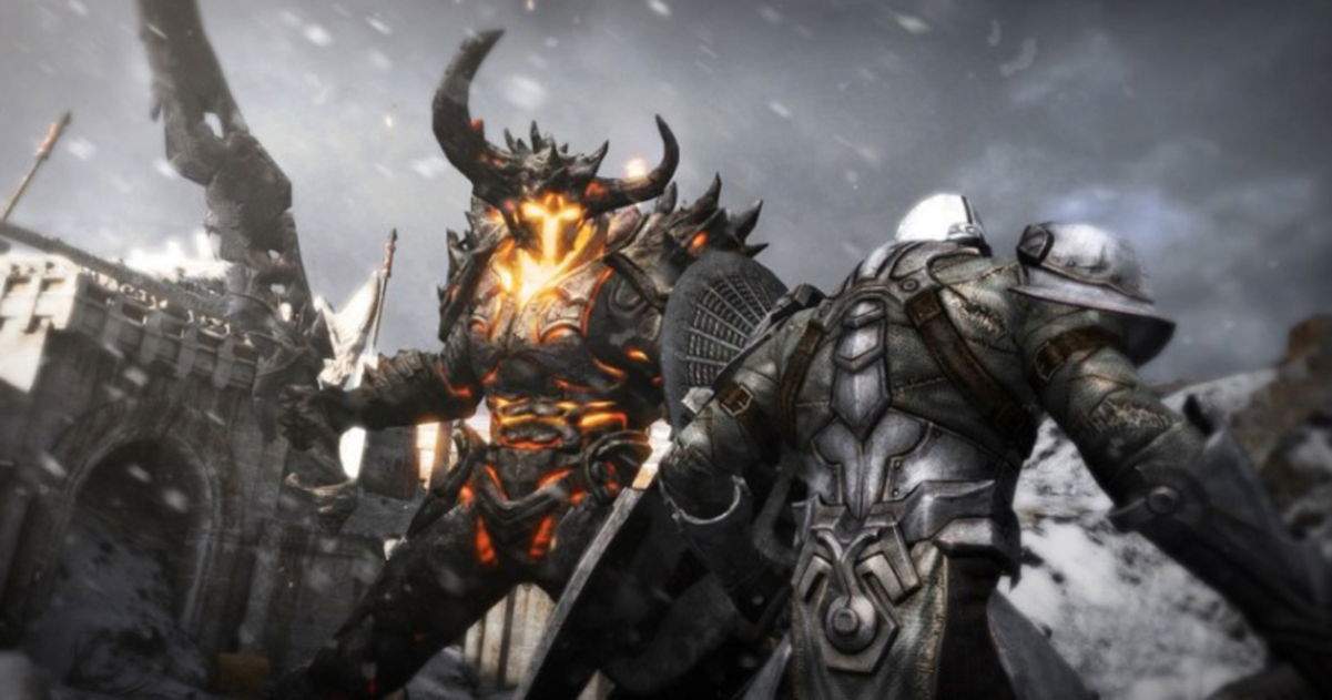 Infinity Blade III per a iPad i iPhone Ja Disponible a la App Store