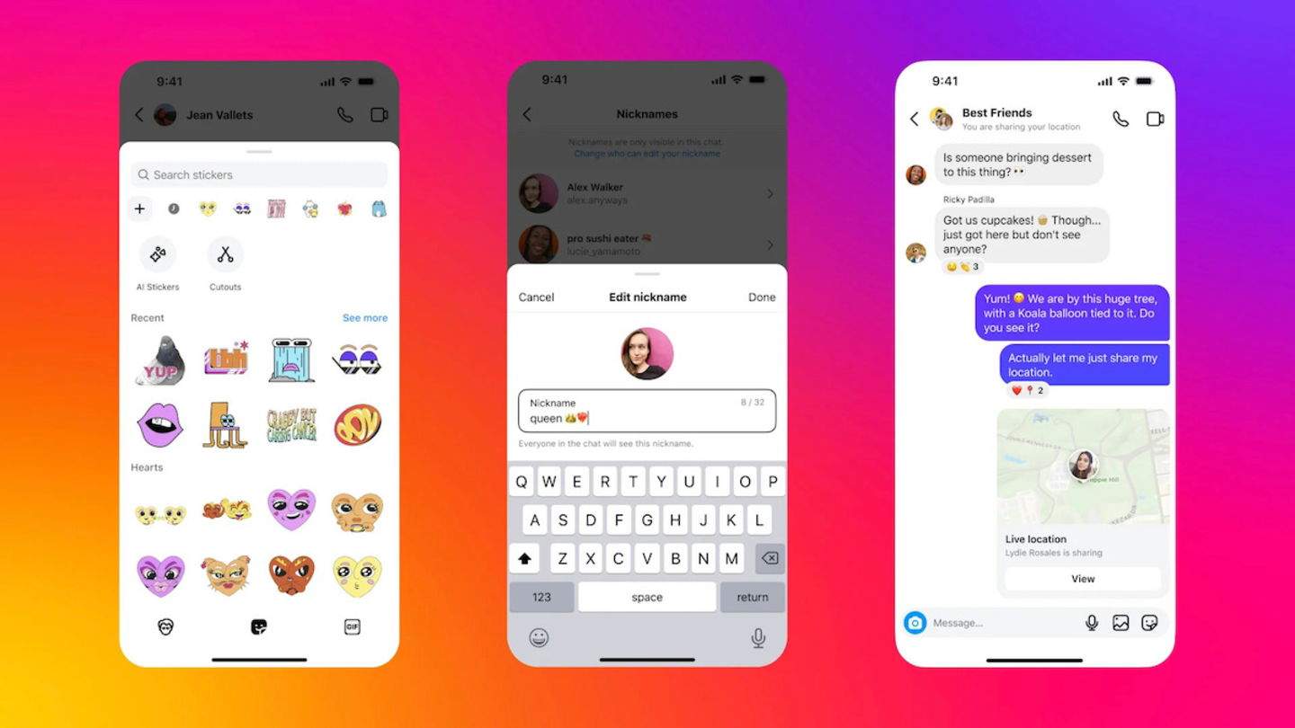 Instagram quiere parecerse a WhatsApp con su última actualización