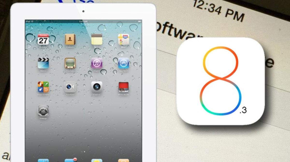 iOS 8.3 a l'iPad 2: ¿Hauries d'instal·lar el nou iOS?