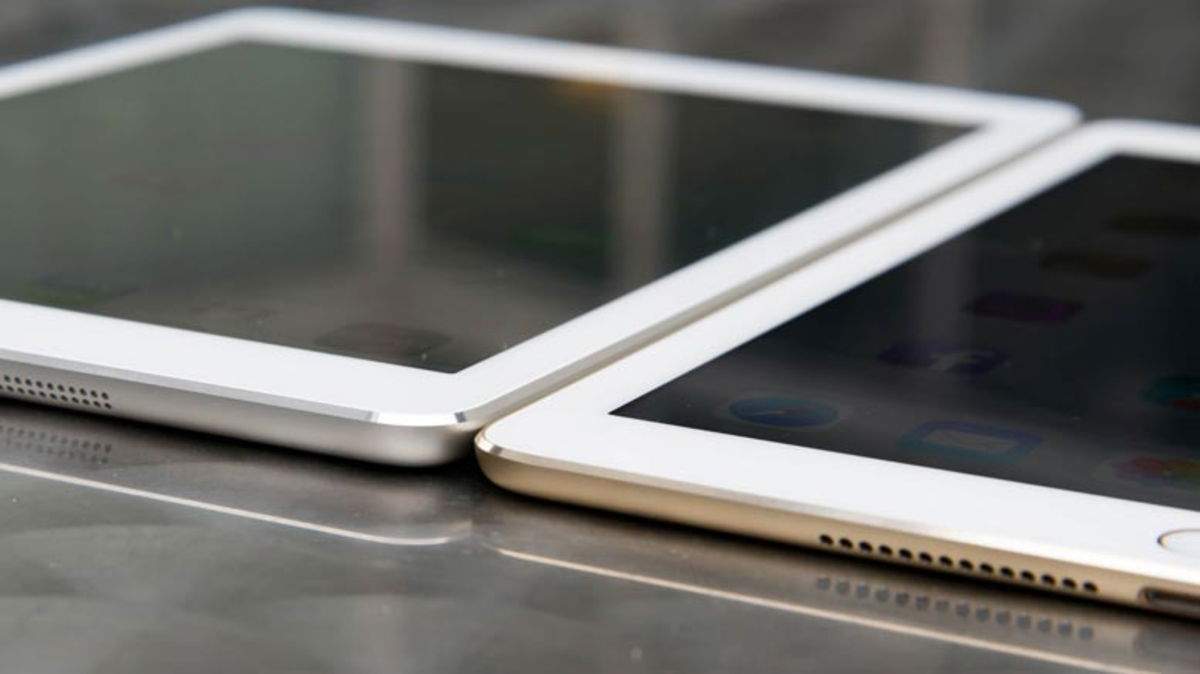 iPad Air 2 o iPad Air, ¿Cuál Elegir?