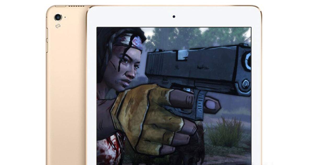 10 Juegos del Universo The Walking Dead para iPhone y iPad
