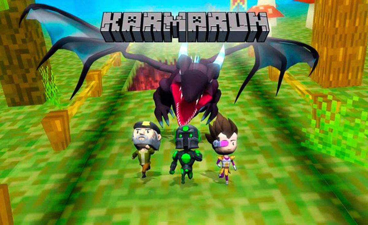 Karma Run, un Joc d'iOS i Android Creat Per 3 Youtubers Espanyols