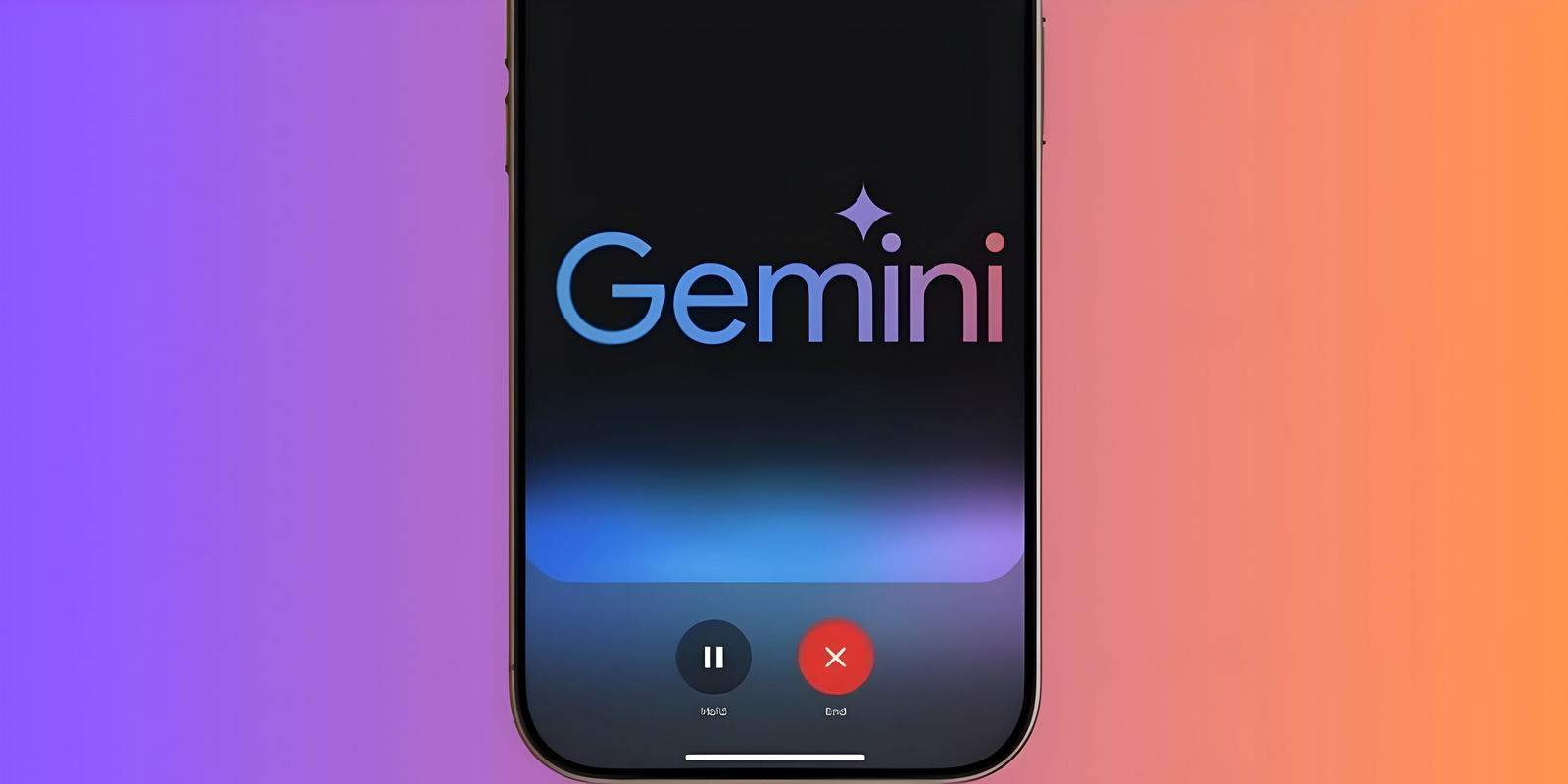 La app de Google Gemini ya disponible para descargar en el iPhone