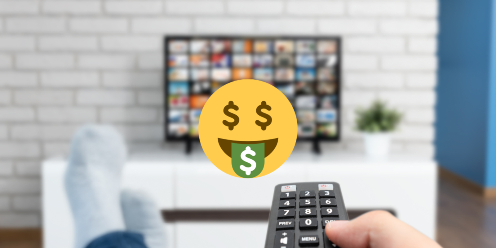 La increíble cantidad que gastamos en suscripciones al año