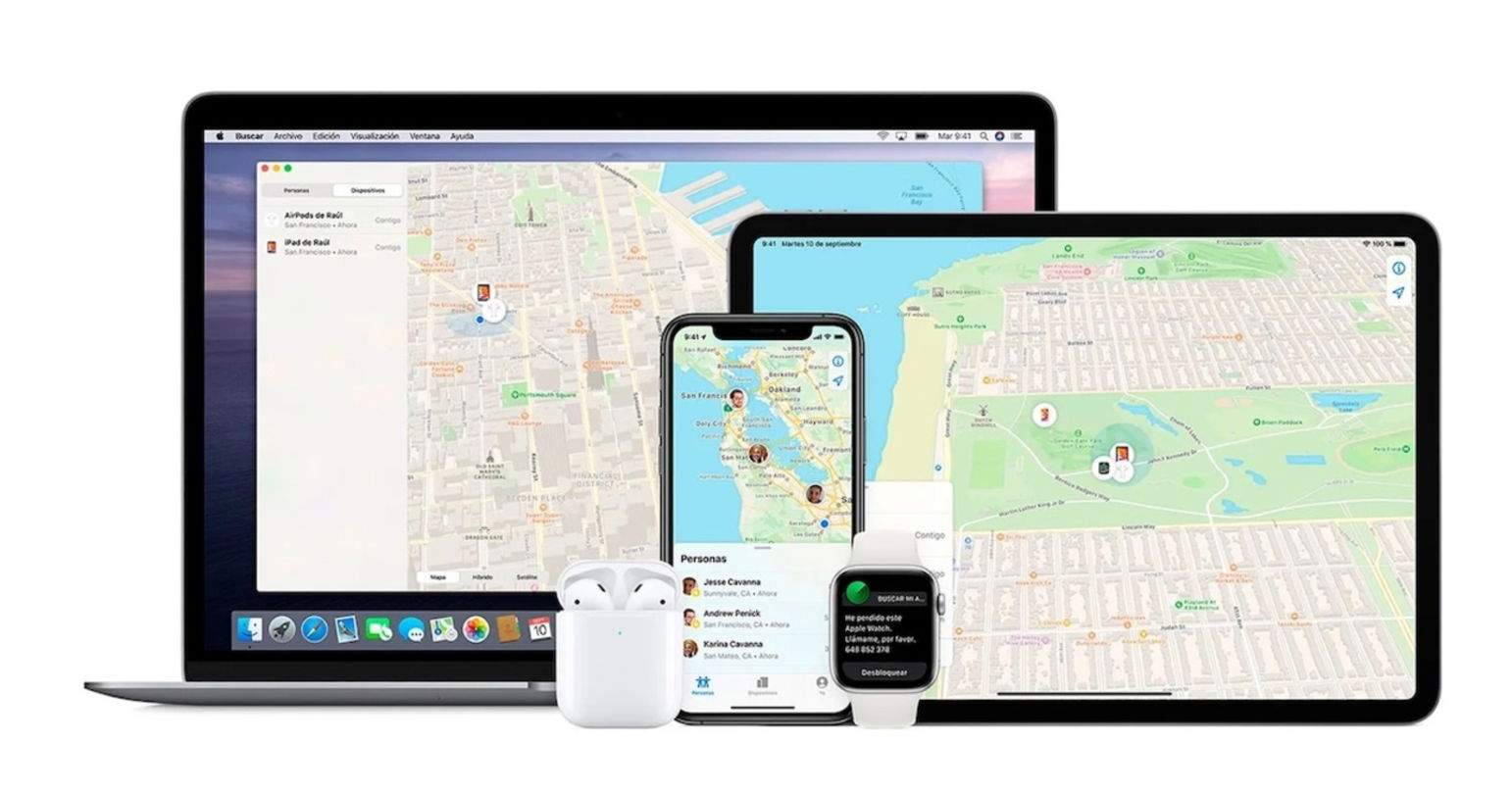 La majoria dels usuaris d'iPhone també té un iPad, un Mac o un Apple Watch