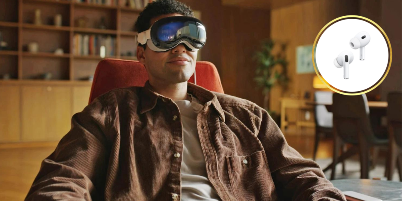 La peculiar relació entre els AirPods Pro 2 (USB-C) i les Apple Vision Pro