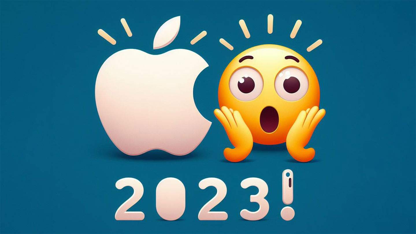 Les grans sorpreses que ens ha donat Apple el 2023