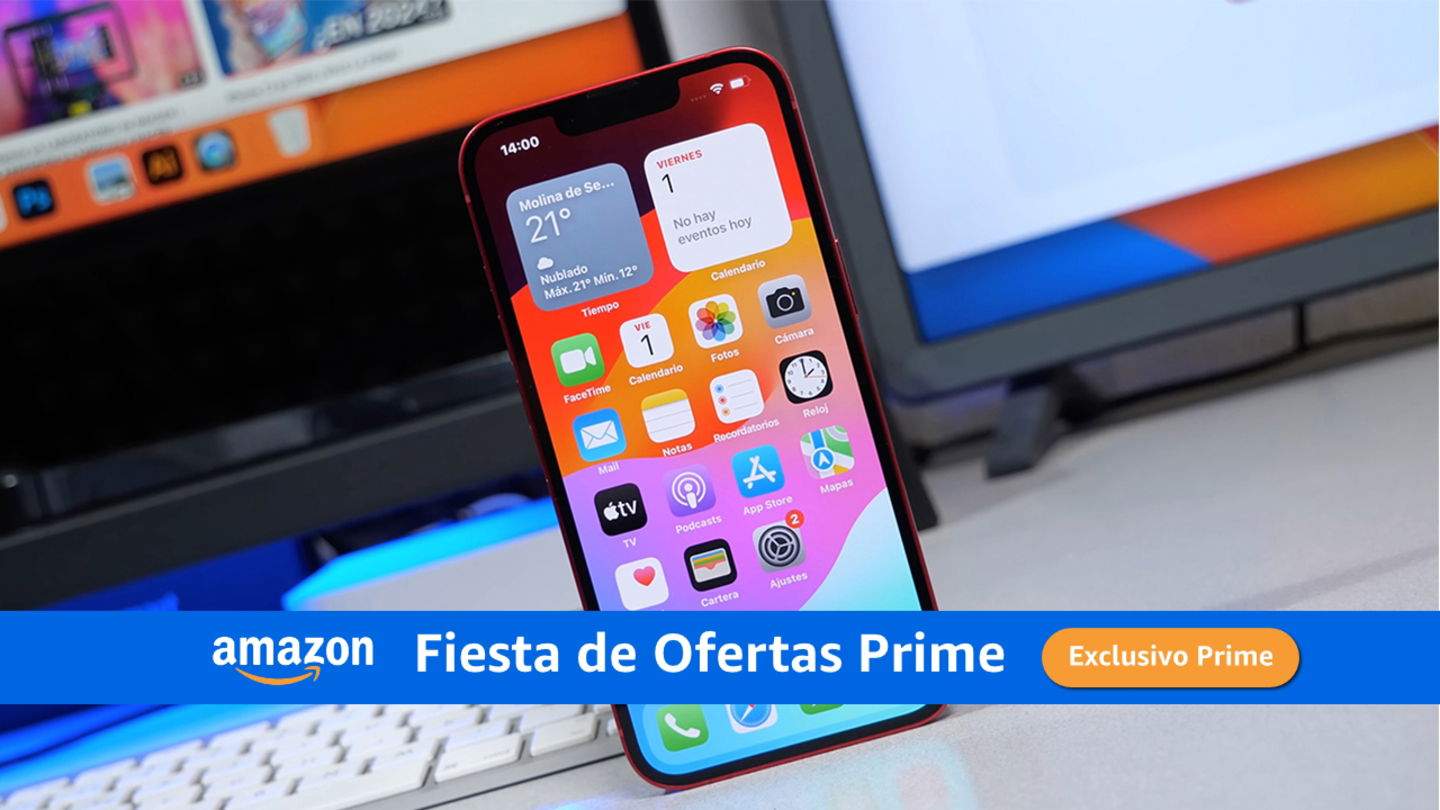 Les millors ofertes en Apple pel Prime Day d'Amazon: iPhone, iPad, AirPods, Apple Watch i més