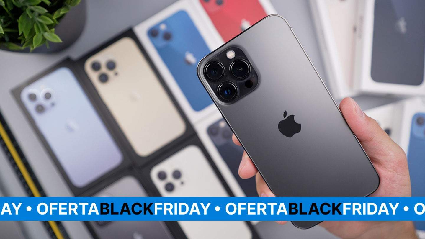 Les 10 millors ofertes en iPhone pel Black Friday 2023