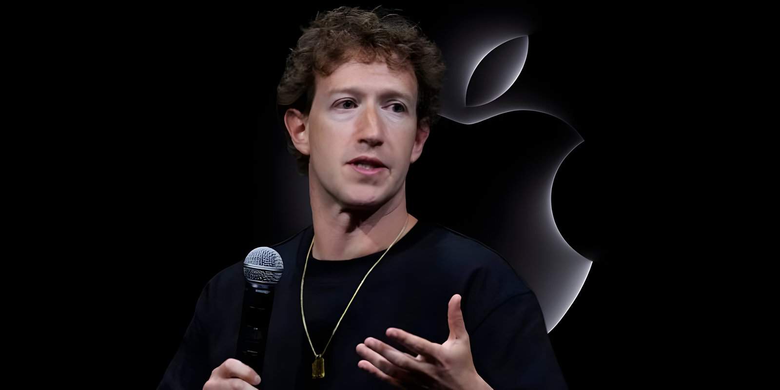 "El contrari a Apple", així descriu Mark Zuckerberg a Meta. Si és quant a privacitat, estem d'acord