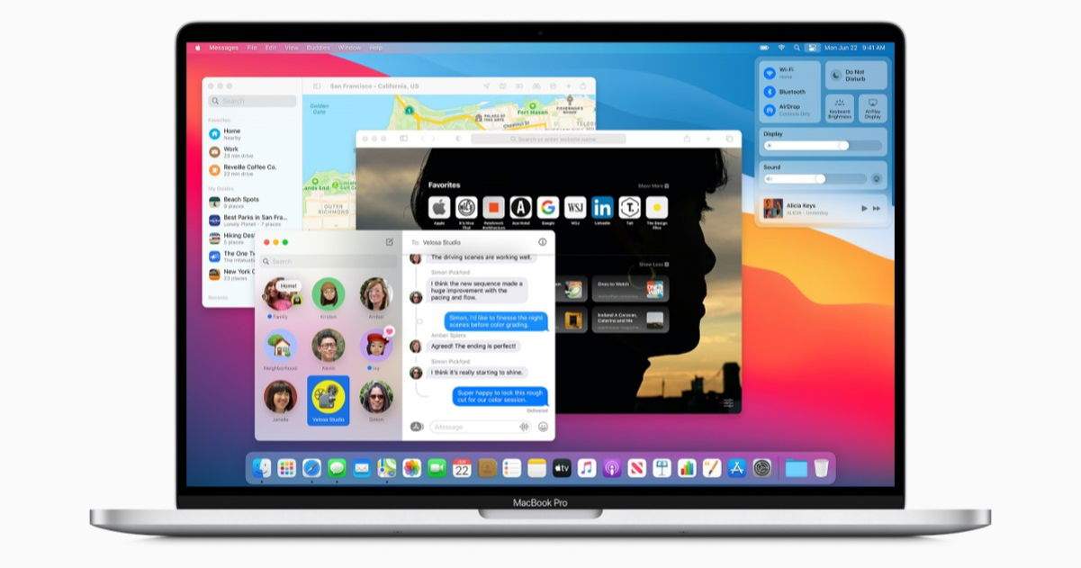 El començament d'una nova generació: així és macOS 11 Big Sur