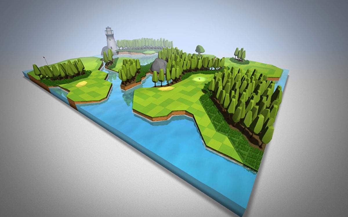 Millors Apps i Jocs de Golf per a iPhone, iPad i iPad Mini