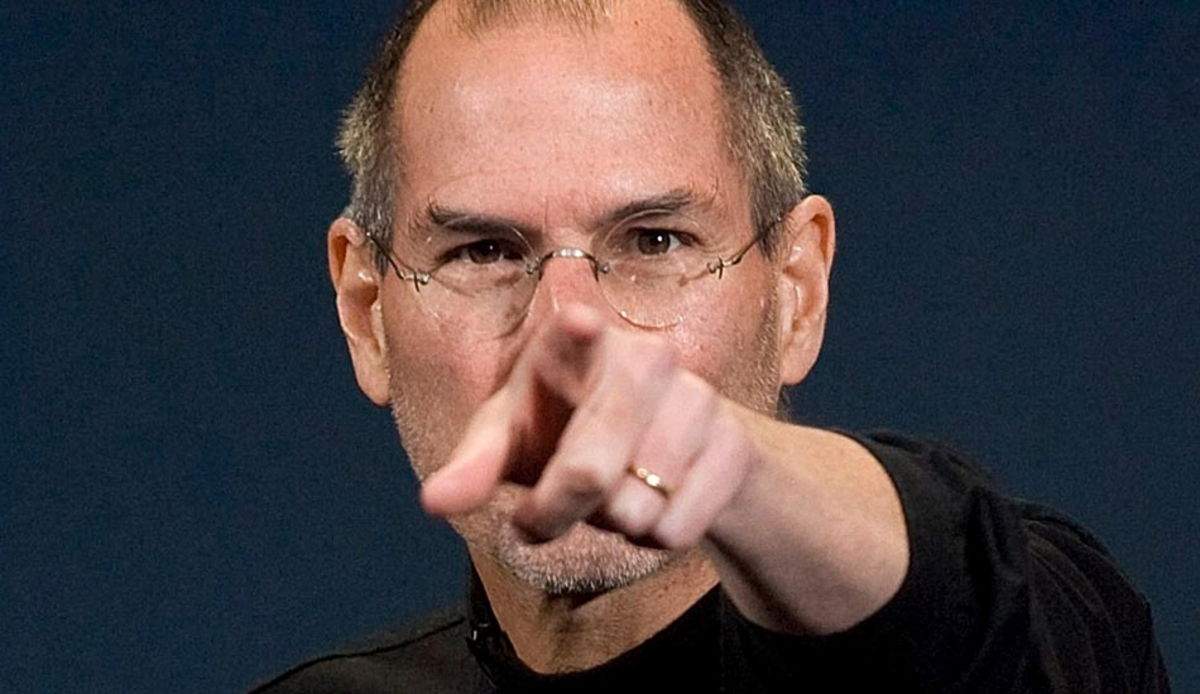 Los 10 Mejores Correos Electrónicos de Steve Jobs